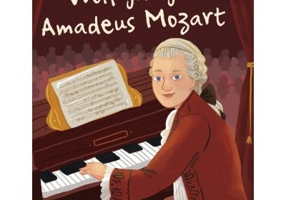Wolfgang Amadeus Mozart - Jane Kent