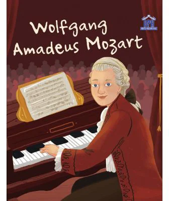 Wolfgang Amadeus Mozart - Jane Kent