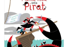 Mama mea este pirat - Karine Surugue, Remy Saillard