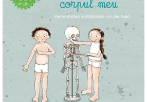 Vreau sa stiu. Cum functioneaza corpul meu - Pierre Winters, Madeleine van der Raad