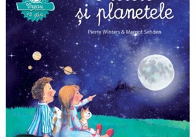 Vreau sa stiu. Stelele si planetele - Pierre Winters