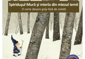 Spiridusul Mura si mierla din miezul iernii - Feridun Oral