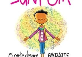 Sunt om. O carte despre empatie - Susan Verde, Peter H. Reynolds