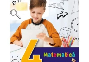 Matematica. Caiet de activitati. Clasa a 4-a