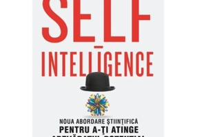 Self-intelligence: noua abordare stiintifica pentru a-ti atinge adevaratul potential - Jane Ransom