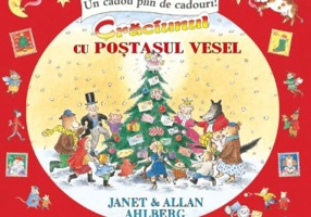 Craciunul cu postasul vesel - Janet Ahlberg