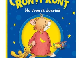 Ronti Ront nu vrea sa doarma - Anna Casalis