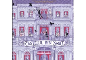 Castelul din nori - Kerstin Gier