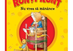 Ronti Ront nu vrea sa manance - Anna Casalis