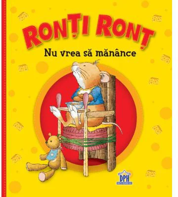 Ronti Ront nu vrea sa manance - Anna Casalis