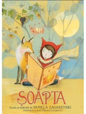 Soapta - Pamela Zagarenski
