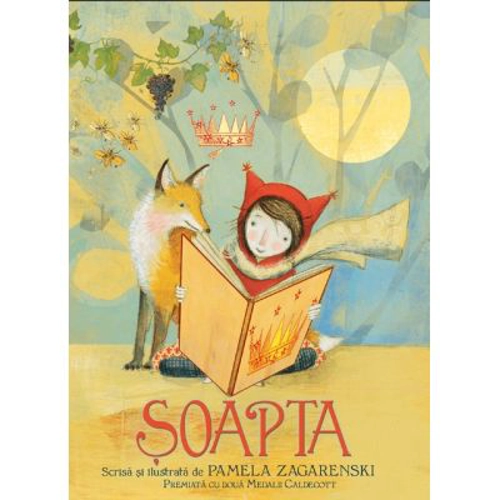 Soapta - Pamela Zagarenski