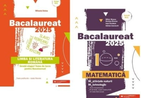 Bacalaureat 2024. Matematica M-stiintele-naturii si M-tehnologic si Limba si literatura romana