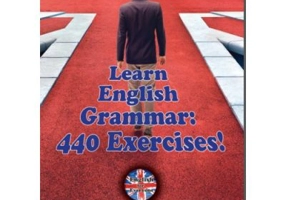 Learn English Grammar - George C. Sandulescu