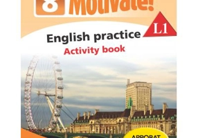 Limba moderna 1. Limba engleza. Auxiliar pentru clasa a-VIII-a