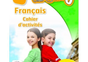 Limba moderna 1. Limba franceza. Caiet de activitati. Auxiliar pentru clasa a VI-a