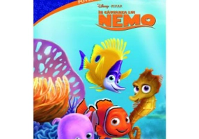In cautarea lui Nemo. Imi place sa citesc. Clasa a II-a