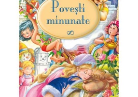Prima mea biblioteca. Povesti minunate