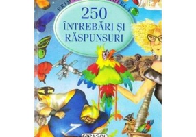 Prima mea biblioteca. 250 intrebari si raspunsuri