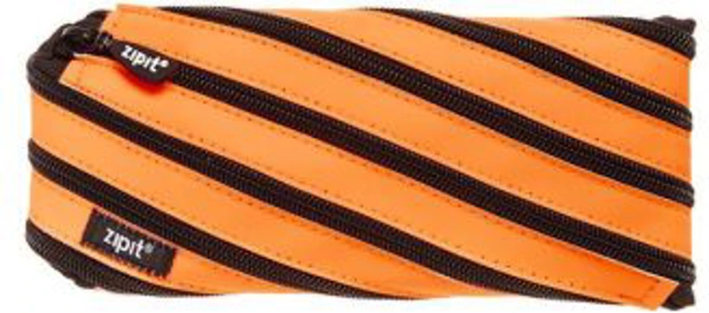 Penar cu fermoar, ZIPIT Neon. portocaliu ZP-422972