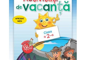 Activitati de vacanta. Clasa a II-a