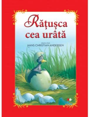 Ratusca cea urata