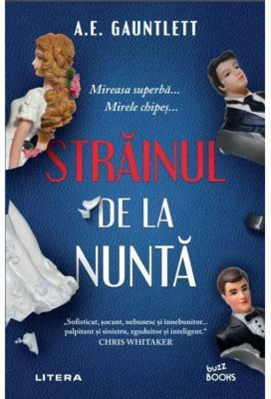 Strainul de la nunta - A. E. Gauntlett