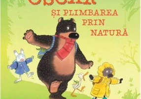 Oscar si plimbarea prin natura - David Melling