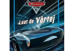 Masini 3. Luat de vartej. Carte gigant (grupa mare)