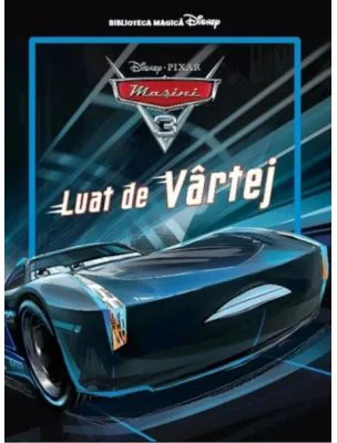 Masini 3. Luat de vartej. Carte gigant (grupa mare)