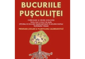 Bucuriile pusculitei - Lidia Sabau