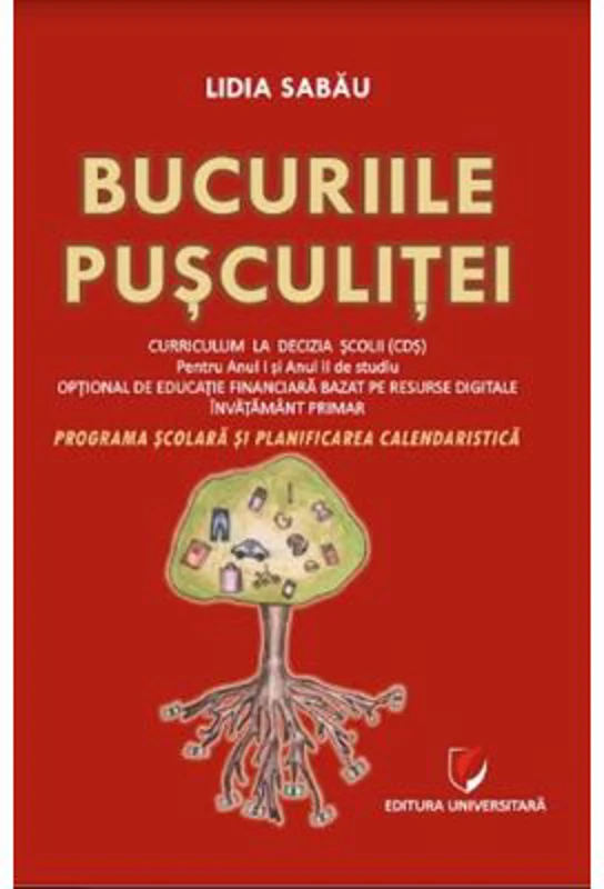 Bucuriile pusculitei - Lidia Sabau