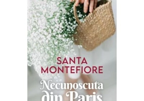 Necunoscuta din Paris (vol. 72) - Santa Montefiore