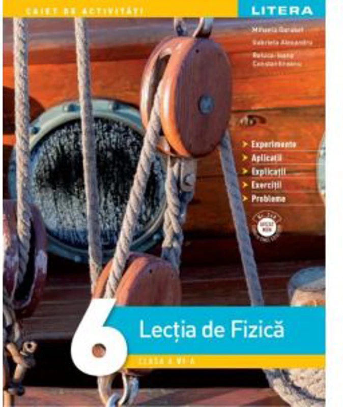 Lectia de Fizica. Clasa a 6-a