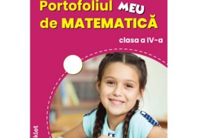 Portofoliul meu de matematica pentru clasa a 4-a - Andreea Barbu