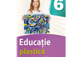 Educatie plastica. Manual pentru clasa a 6-a - Adriana Cont
