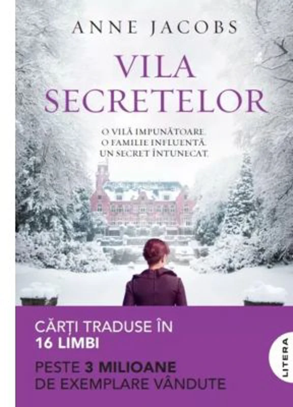 Vila secretelor - Anne Jacobs