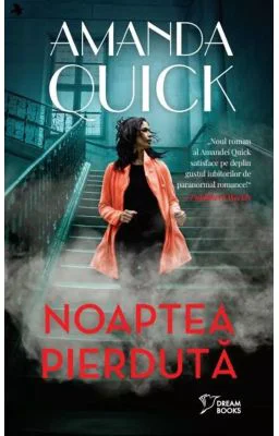 Noaptea pierduta (vol. 63) - Amanda Quick