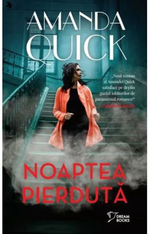 Noaptea pierduta (vol. 63) - Amanda Quick