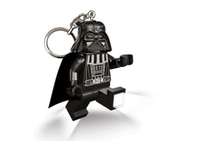 Breloc cu LED LEGO Star Wars Darth Vader LGL-KE7H