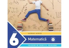 Matematica. Culegere de exercitii. Rezolvari. Clasa a 6-a