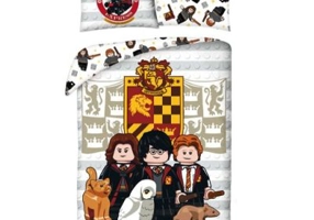 Lenjerie de pat LEGO Harry Potter