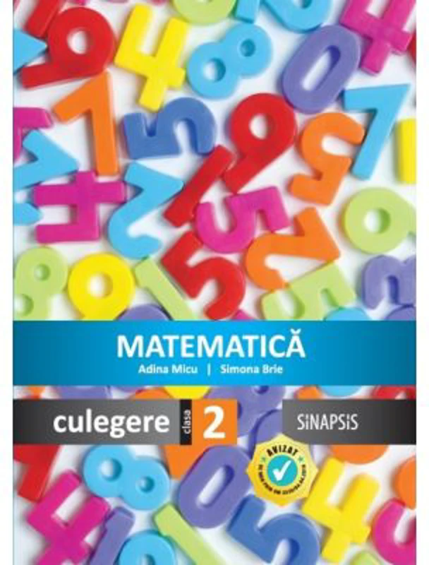 Matematica. Culegere pentru clasa a 2-a