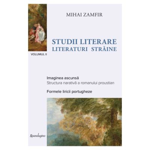 Studii literare 2. Literaturi straine