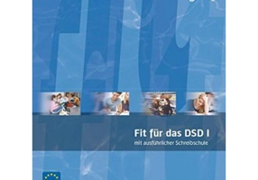 Fit fur das DSD I Ubungsbuch (A2-B1) - Thomas Polland