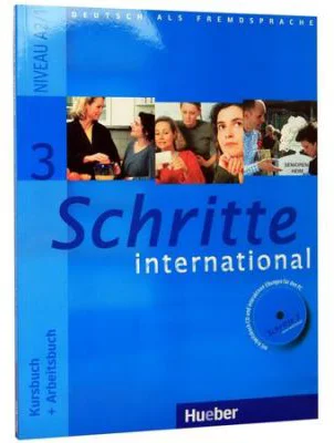 Schritte International 3 (A2/1