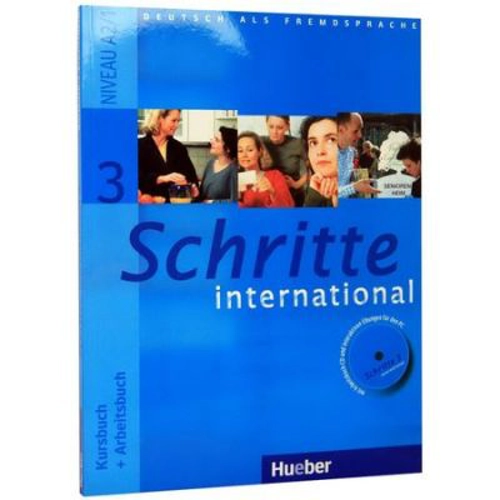 Schritte International 3 (A2/1