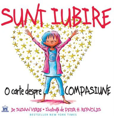 Sunt iubire - Susan Verde, Peter H. Reynolds
