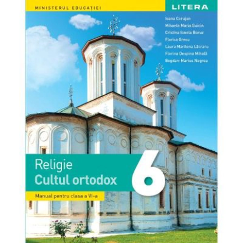 Manual Religie clasa a 6-a