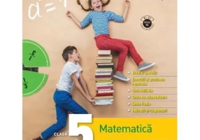 Caiet de activitati matematica clasa a 5-a